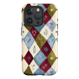 Circo Picnic Printed Phone Cases iPhone 15 Pro / Armoured by Charlie Taylor - The Dairy