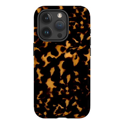 Classic Tort Printed Phone Cases The Dairy Model: iPhone 15 Pro Type: Armoured