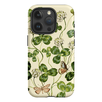 Clover & Butterflies Printed Phone Cases iPhone 15 Pro / Armoured by Ellie Mae - The Dairy