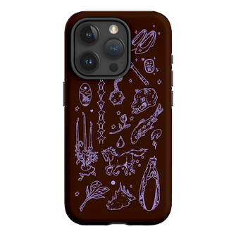 Dreamcore Chocolate Printed Phone Cases iPhone 15 Pro / Armoured by Easty Beasty - The Dairy