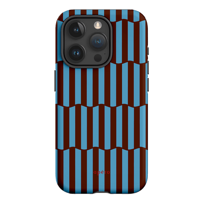 Duo Printed Phone Cases iPhone 15 Pro / Armoured by Apero - The Dairy