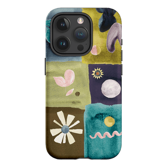 Elemental Printed Phone Cases iPhone 15 Pro / Armoured by Ree Hodges - The Dairy