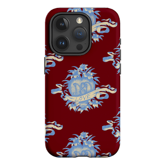 Eros Printed Phone Cases iPhone 15 Pro / Armoured by Desmond & Dempsey - The Dairy
