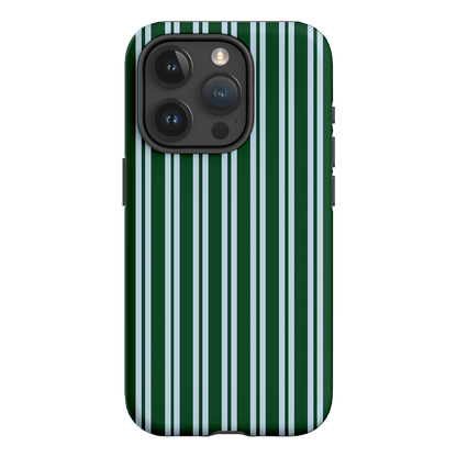 Fairway Stripes Printed Phone Cases iPhone 15 Pro / Armoured by The Dairy - The Dairy