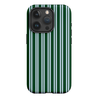 Fairway Stripes Printed Phone Cases iPhone 15 Pro / Armoured by The Dairy - The Dairy