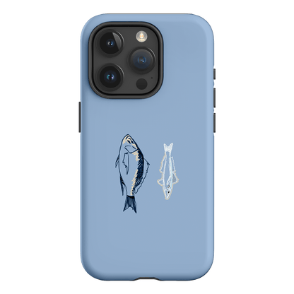 Fisherman Printed Phone Cases iPhone 15 Pro / Armoured by Nardurna - The Dairy