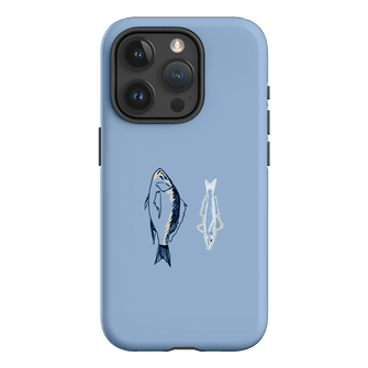 Fisherman Printed Phone Cases iPhone 15 Pro / Armoured by Nardurna - The Dairy