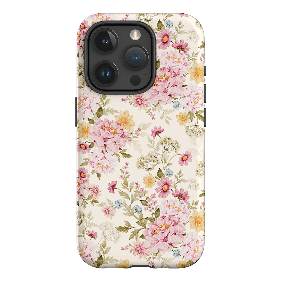 Florals For Spring Printed Phone Cases iPhone 15 Pro / Armoured by Kasiags Art - The Dairy