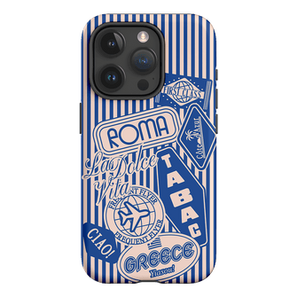 Frequent Flyer Printed Phone Cases iPhone 15 Pro / Armoured by The Dairy - The Dairy