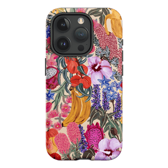 Fruit Salad Printed Phone Cases iPhone 15 Pro / Armoured by Amy Gibbs - The Dairy