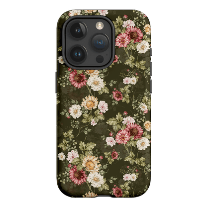 Green Garden Printed Phone Cases iPhone 15 Pro / Armoured by Kasiags Art - The Dairy