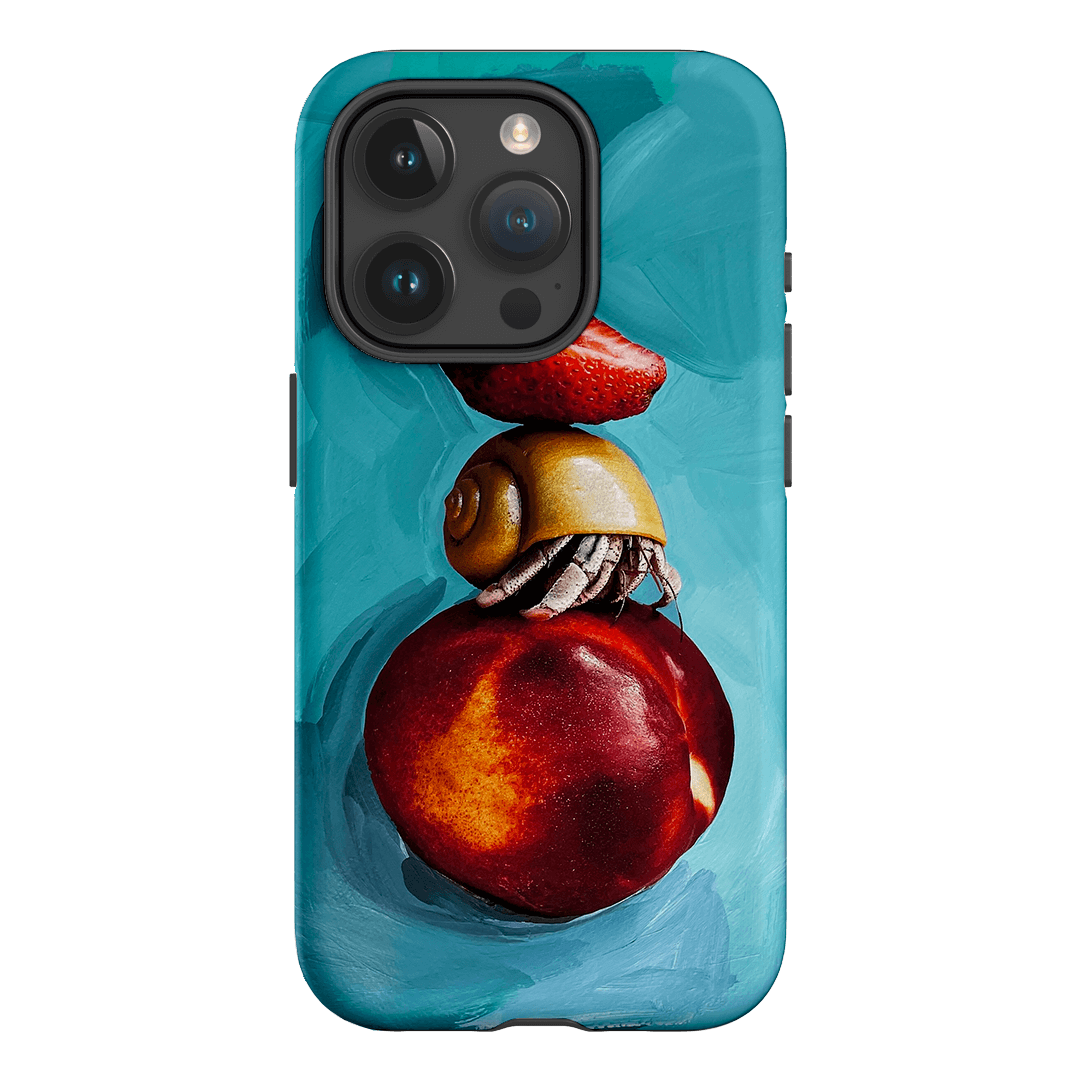 Hermie Printed Phone Cases iPhone 15 Pro / Armoured by Nicole Nelius - The Dairy