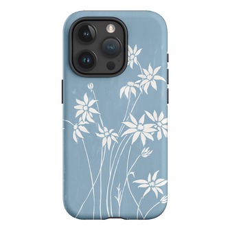 Ink Flannels Printed Phone Cases iPhone 15 Pro / Armoured by Typoflora - The Dairy