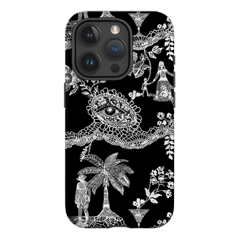 Laced Dream Printed Phone Cases iPhone 15 Pro / Armoured by Desmond & Dempsey - The Dairy