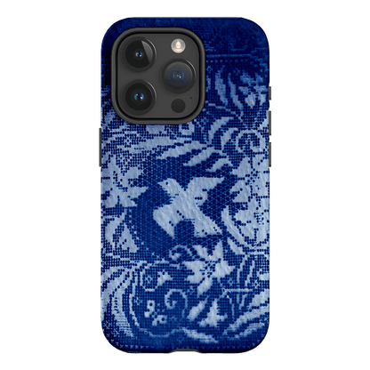 Lacey Printed Phone Cases iPhone 15 Pro / Armoured by Sally Hungerford - The Dairy