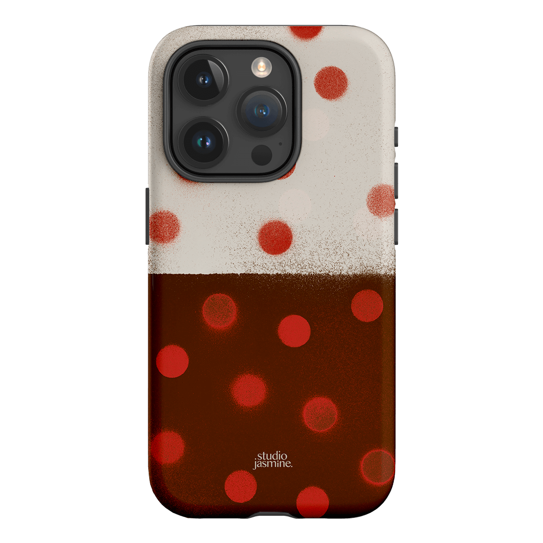 Ladybug Polka Dot