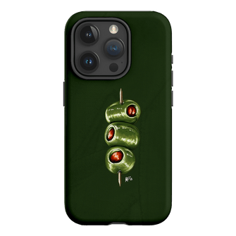 Lil Dirtys Printed Phone Cases iPhone 15 Pro / Armoured by Margarbs Art - The Dairy
