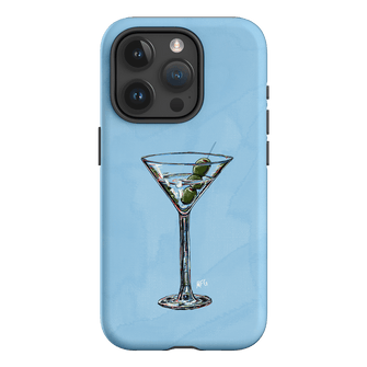 Lil Martini Printed Phone Cases iPhone 15 Pro / Armoured by Margarbs Art - The Dairy