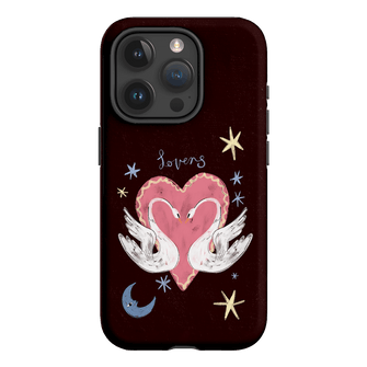 Lovers Printed Phone Cases iPhone 15 Pro / Armoured by The Dairy - The Dairy