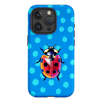 Lucky Dots Printed Phone Cases iPhone 15 Pro / Armoured by Femke Studio - The Dairy