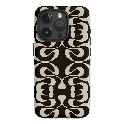 Marque Printed Phone Cases iPhone 15 Pro / Armoured by Desmond & Dempsey - The Dairy