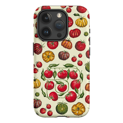 Matos Printed Phone Cases iPhone 15 Pro / Armoured by BG. Studio - The Dairy
