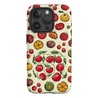 Matos Printed Phone Cases iPhone 15 Pro / Armoured by BG. Studio - The Dairy