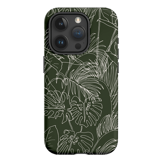 Midnight Canopy Printed Phone Cases iPhone 15 Pro / Armoured by Cass Deller - The Dairy