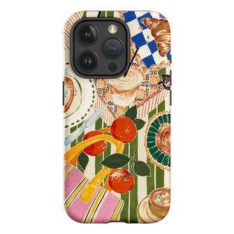 Morning Goss Printed Phone Cases iPhone 15 Pro / Armoured by Charlie Taylor - The Dairy