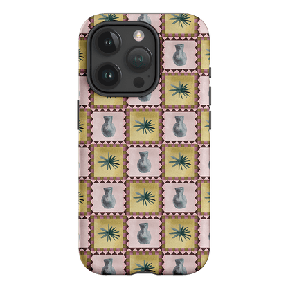 Morocco Printed Phone Cases iPhone 15 Pro / Armoured by Ree Hodges - The Dairy