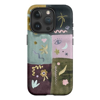 Nature Notes Printed Phone Cases iPhone 15 Pro / Armoured by Ree Hodges - The Dairy