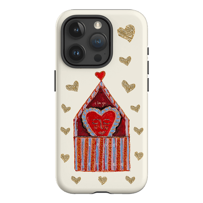 Painted Love Printed Phone Cases iPhone 15 Pro / Armoured by BG. Studio - The Dairy