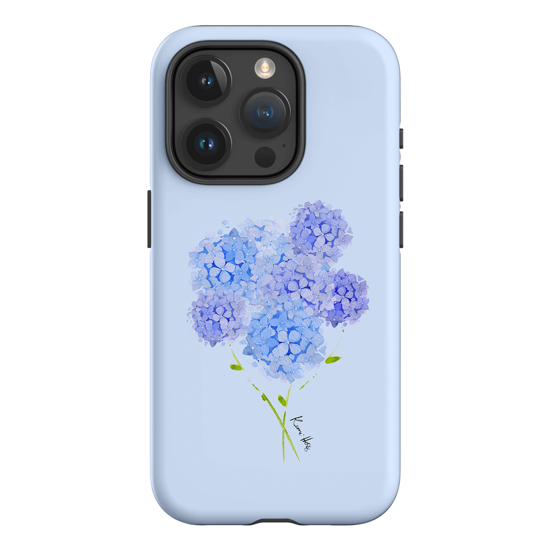 Pick Me Blue Printed Phone Cases iPhone 15 Pro / Armoured by Kerrie Hess - The Dairy