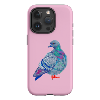 Pigeon Printed Phone Cases iPhone 15 Pro / Armoured by Femke Studio - The Dairy