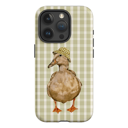 Quiet Afternoon Printed Phone Cases iPhone 15 Pro / Armoured by Ellie Mae - The Dairy