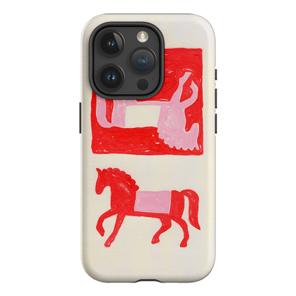 Reign Printed Phone Cases iPhone 15 Pro / Armoured by Studio Bon - The Dairy