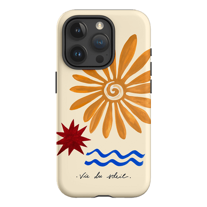 Soleil Life Printed Phone Cases iPhone 15 Pro / Armoured by Charlie Taylor - The Dairy