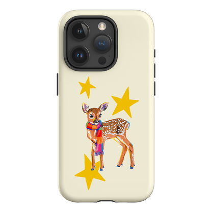 Starry Fawn Printed Phone Cases iPhone 15 Pro / Armoured by Femke Studio - The Dairy