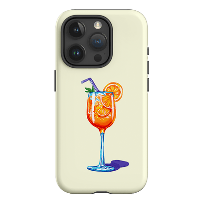 Summer Spritz Printed Phone Cases iPhone 15 Pro / Armoured by Femke Studio - The Dairy
