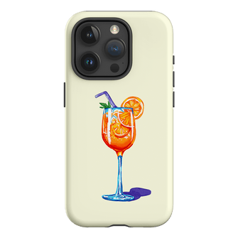 Summer Spritz Printed Phone Cases iPhone 15 Pro / Armoured by Femke Studio - The Dairy