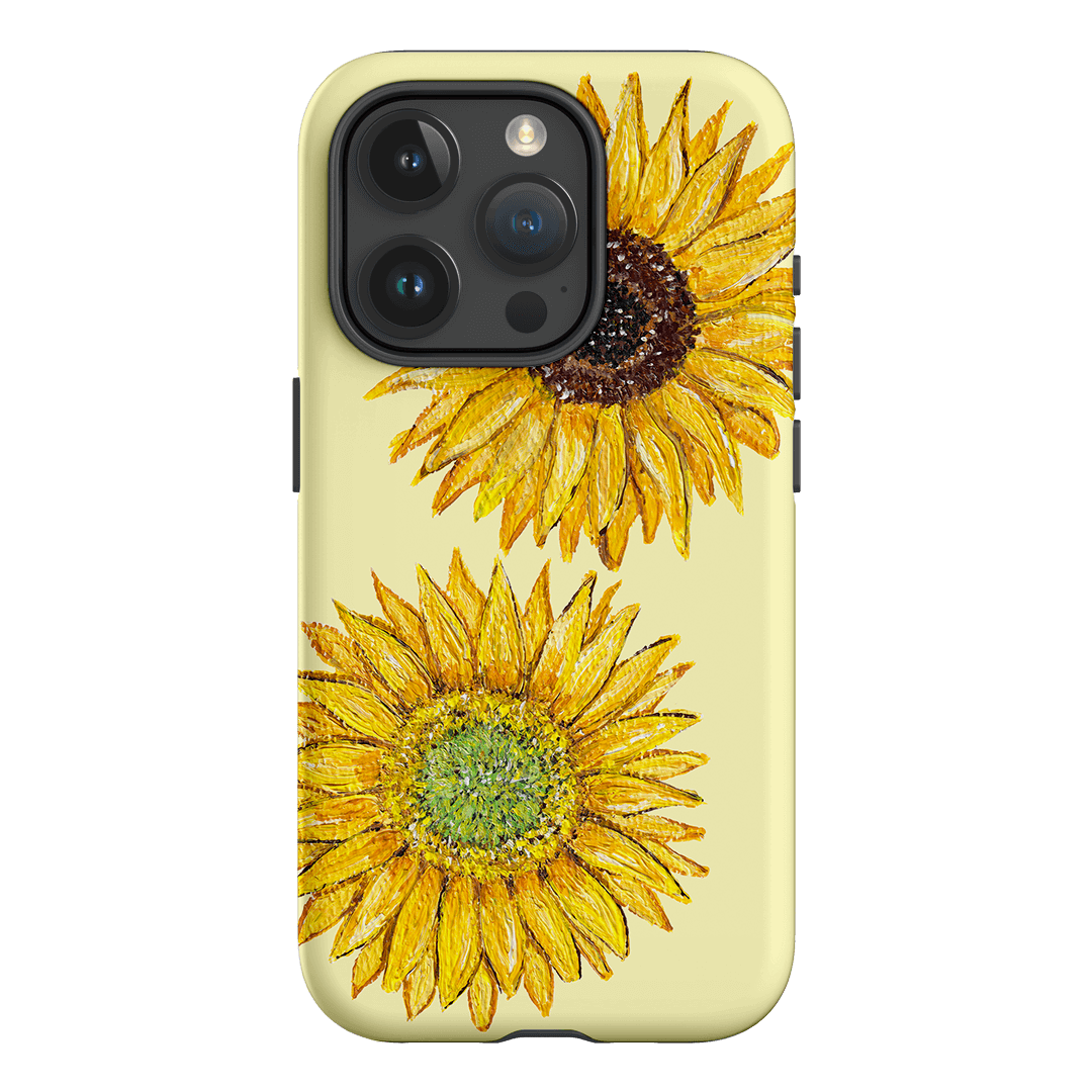 Sunflower Yellow