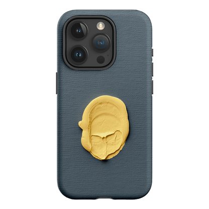Swatch Blue & Sun Printed Phone Cases iPhone 15 Pro / Armoured by Nardurna - The Dairy