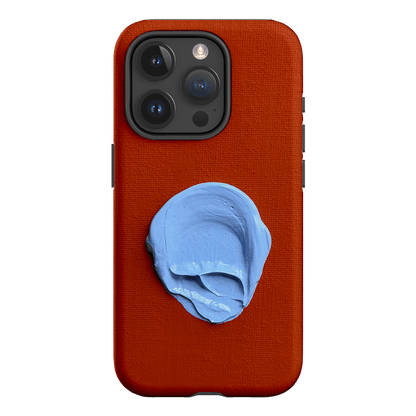 Swatch Clay & Sky Printed Phone Cases iPhone 15 Pro / Armoured by Nardurna - The Dairy