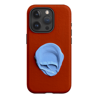 Swatch Clay & Sky Printed Phone Cases iPhone 15 Pro / Armoured by Nardurna - The Dairy
