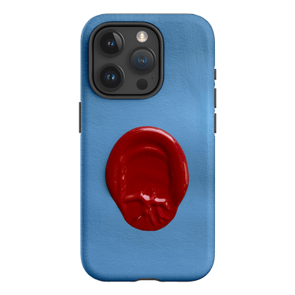 Swatch Plum & Ash Printed Phone Cases iPhone 15 Pro / Armoured by Nardurna - The Dairy