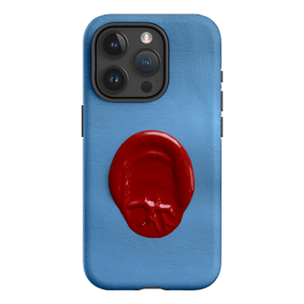Swatch Plum & Ash Printed Phone Cases iPhone 15 Pro / Armoured by Nardurna - The Dairy