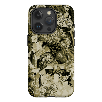 Tippi Camo Printed Phone Cases iPhone 15 Pro / Armoured by Desmond & Dempsey - The Dairy