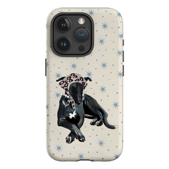 Vogue Hound Printed Phone Cases iPhone 15 Pro / Armoured by Lisa Hu - The Dairy