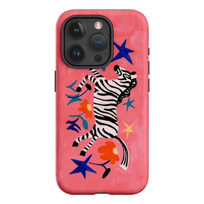 Zany Printed Phone Cases iPhone 15 Pro / Armoured by Studio Bon - The Dairy