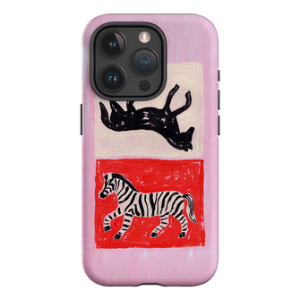 Zara Printed Phone Cases iPhone 15 Pro / Armoured by Studio Bon - The Dairy
